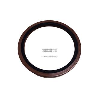 Сальник коленвала задний 1002836764 двигатель WP7.300E51 Weichai power