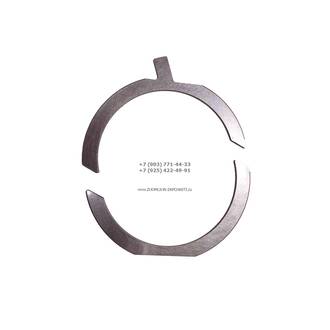 Полукольцо упорное коленвала 610800010018 двигатель WP7.300E51 Weichai power