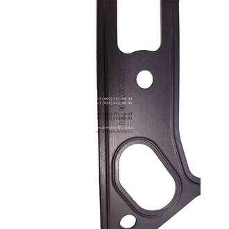 Прокладка крышки теплообменника (маслоохладителя) 610800070196 двигатель WP7.300E51 Weichai power