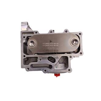 Теплообменник в сборе 610800070197 двигатель WP7.300E51 Weichai power