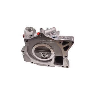 Теплообменник в сборе 610800070391 двигатель WP7.300E51 Weichai power