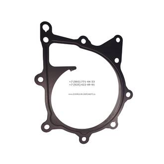 Прокладка водяного насоса (помпы) 610800060204 двигатель WP7.300E51 Weichai power