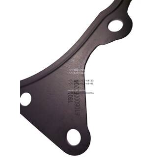 Прокладка водяного насоса (помпы) 610800060204 двигатель WP7.300E51 Weichai power