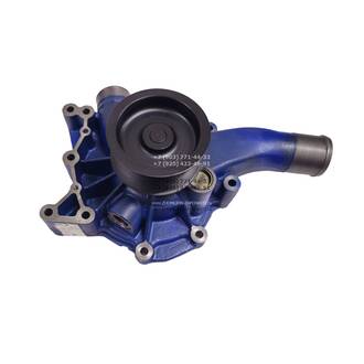 Насос водяной (помпа) 610800060233 двигатель WP7.300E51 Weichai power