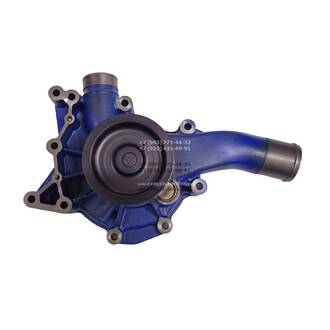 Насос водяной (помпа) 610800060233 двигатель WP7.300E51 Weichai power