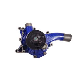 Насос водяной (помпа) 1006925694 двигатель WP7.300E51 Weichai power