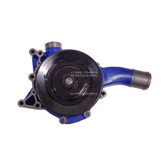 Насос водяной (помпа) 1002027001 двигатель WP7.300E51 Weichai power