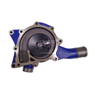 Насос водяной (помпа) 1002027001 двигатель WP7.300E51 Weichai power