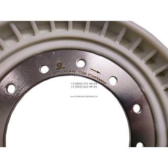 Вентилятор охлаждения 612600060446 двигатель WP7.300E51 Weichai power