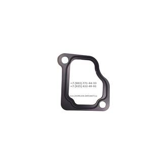 Прокладка впускного коллектора 610800110554 двигатель WP7.300E51 Weichai power