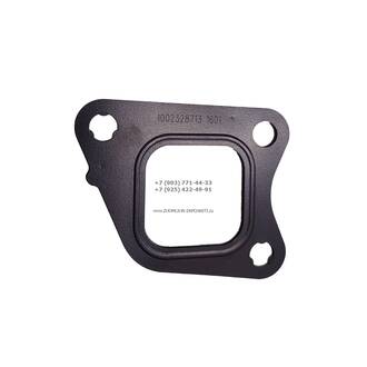 Прокладка выпускного коллектора 1002328713 двигатель WP8.320E51 Weichai power