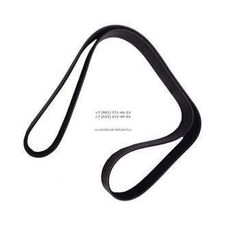 Ремень привода 1004653877 двигатель WP7.300E51 Weichai power