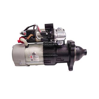 Стартер 610800090029 двигатель WP7.300E51 Weichai power