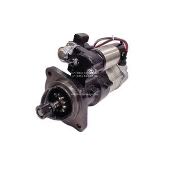 Стартер 610800090029 двигатель WP7.300E51 Weichai power