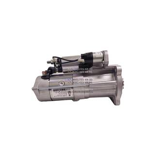 Стартер 1014116333 двигатель WP7.300E51 Weichai power