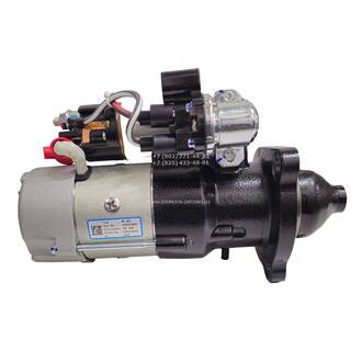 Стартер 1002014660 двигатель WP7.300E51 Weichai power